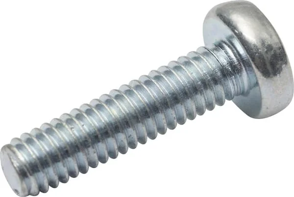 Kramp - 7985416TX100 - Pan Head Machine Screw 4x16 Torx DIN7985