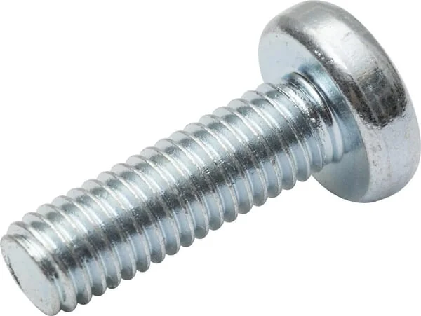 Kramp - 7985516TX100 - Pan Head Machine Screw m5x16 Torx DIN7985