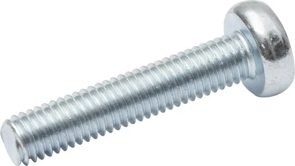 Kramp - 7985525TX100 - Pan Head Machine Screw m5x25 Torx DIN7985