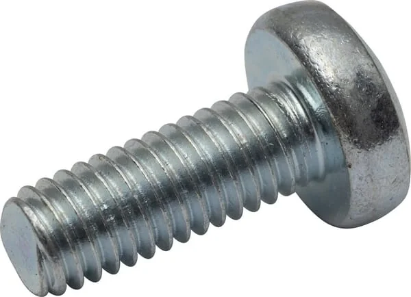 Kramp - 7985612TX100 - Pan Head Machine Screw m6x12 Torx DIN7985