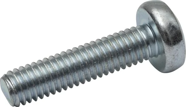 Kramp - 7985625TX100 - Pan Head Machine Screw m6x25 Torx DIN7985