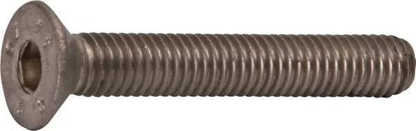 Kramp - 7991510RVSA4 - Countersunk Head Screw DIN7991 M5x10 Stainless Steel A4 Kramp