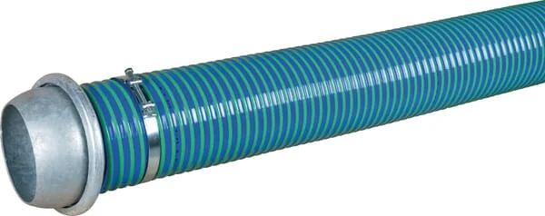 Kramp - 8000503BAZ - Connection Hose 8" Blue/Green
