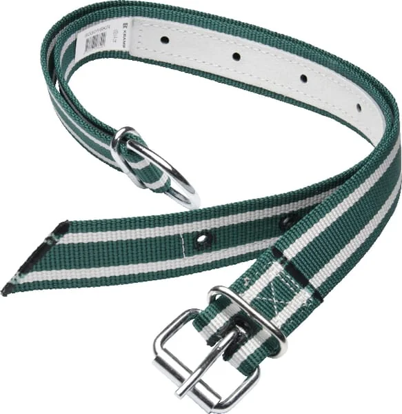 Kramp - 803016KR - Necklace 130x4cm With Oval Link And D-Ring, Standard