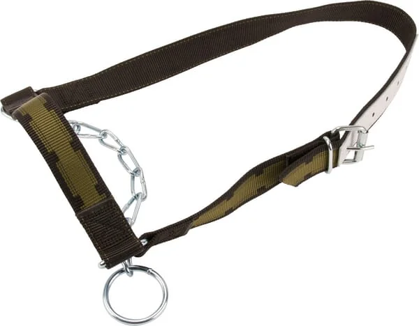 Kramp - 803100KR - Bridle For Cow With Chain