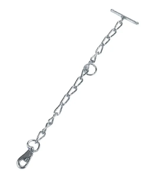 Kramp - 805052KR - Single Chain With Spring Hook