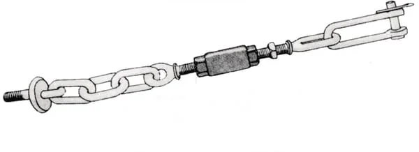 Kramp - 81813319KR - Stabiliser Complete NH