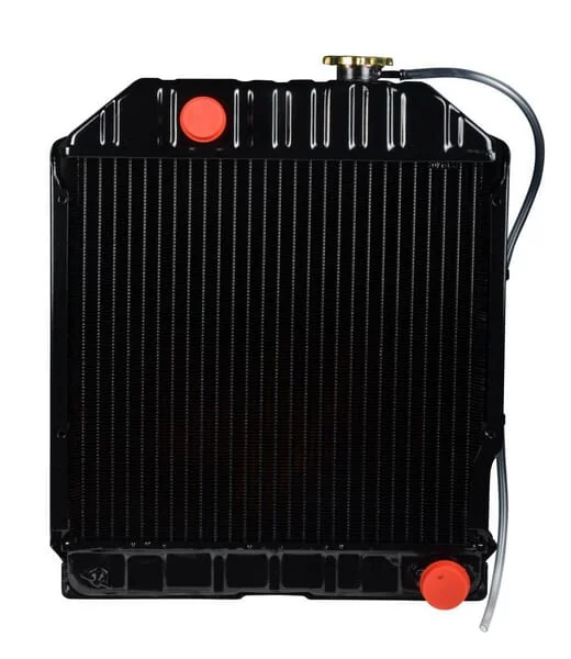 Kramp - 81875325N - Radiator Suitable for NH