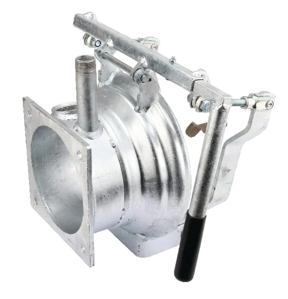 Kramp - 8205785V - KKM 8" Quick Coupling