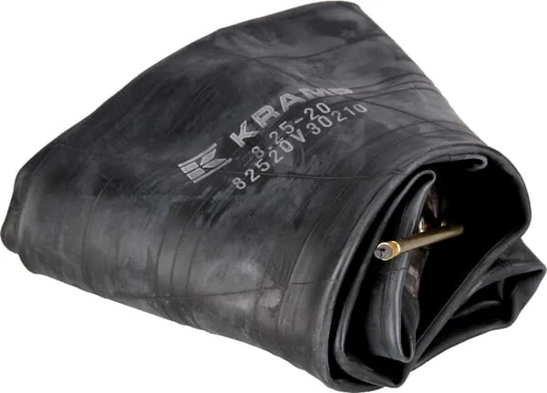 Kramp - 82520V30210 - Inner Tube for Rim Diameter 20 Inch, 8.25-20, Bent Valve, Kramp