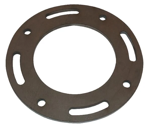 Kramp - 8390000Z - Flange 8" Adjustable