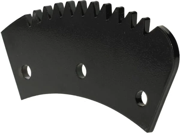 Kramp - 84138391N - Serrated Wear Lug Small, RH Kit 4 Pcs