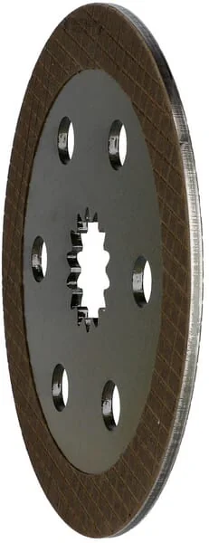 Kramp - 84201664N - Kramp Brake Disc 327-14