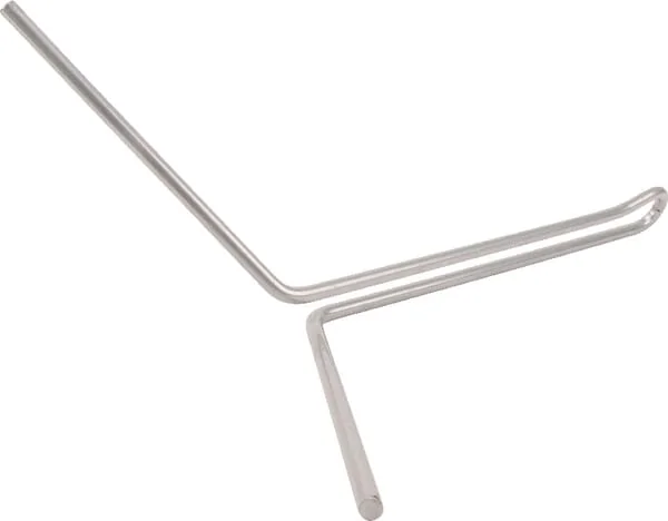 Kramp - 853850720N - Harrow Tine, Short 9mm ZN