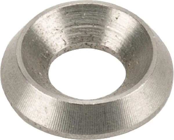 Kramp - 8619006Z - Rosette Diameter 7x16x3.5mm Stainless Steel