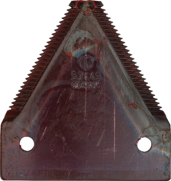 Kramp - 87728899Z - NH Toothed Top Blade