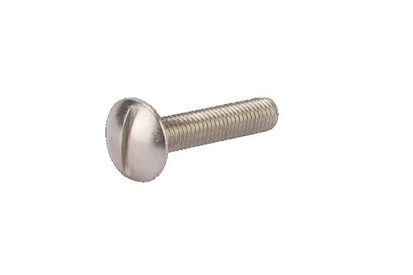 Kramp - 88107840RVS - Button Head Screw DIN88107 m8x40 Stainless Steel Kramp