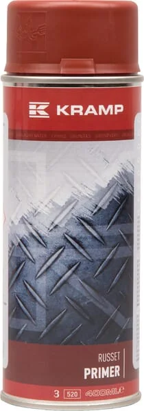 Kramp - 888804KR - Primer Red Oxide 400ml Aerosol