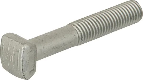 Kramp - 901933N - Hammer Head Bolt 10.9