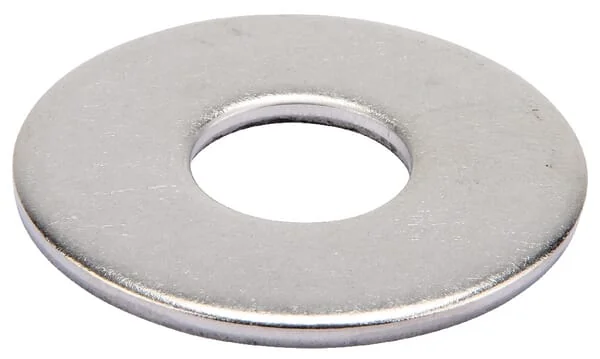 Kramp - 902120RVS - Kramp Body Washer M20 Stainless Steel A2