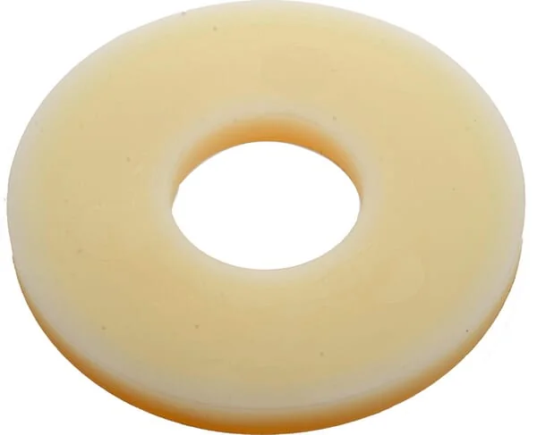 Kramp - 9021A24N - Coach Bolt Washer M24x72x5mm, Nylon DIN 9021 Kramp