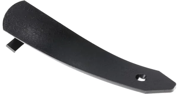 Kramp - 907026KR - Left Guide Plate With Bracket