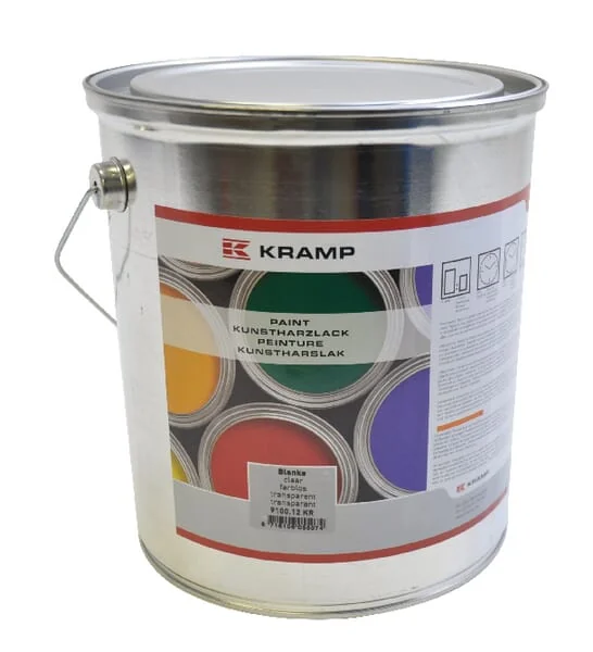 Kramp - 910012KR - Kramp Clear Transparent 5L