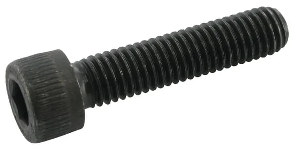 Kramp - 91248129B - Hexagon Socket Head Cap Screw DIN912 M4x8 Steel 12.9
