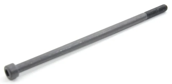 Kramp - 9128175B - Hex Socket Head Cap Screw M8x175 8.8 Black