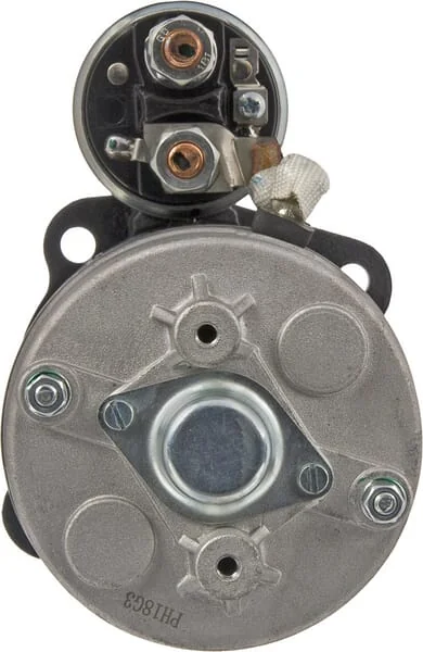 Kramp - 9142801N - Starter 12 V, 2.7 kW, 9 Teeth, With Gearbox