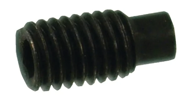 Kramp - 91556B - Grub Screw DIN915 M5x6 Steel 45h Kramp