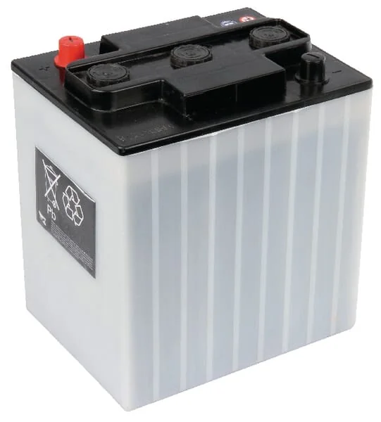 Kramp - 918001000KR - Batteria semi-trazione 6V 240/185,0Ah 860A Kramp