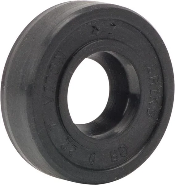 Kramp - 9227CBVP001 - Oil Seal 9x22x7mm Type:CB Viton Stainless Steel DIN 3760 1x Kramp