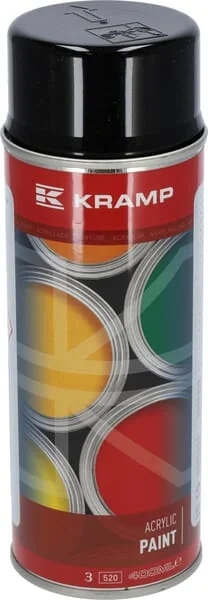 Kramp - 924004KR - Kubota Black 400ML