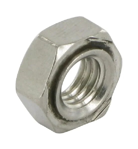 Kramp - 92912RVSP001 - Hexagon Welding Nut DIN929 M12x1.75 Stainless Steel A2 Kramp