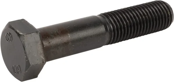 Kramp - 93120100109BP010 - Hex Bolt M20x100 10.9 Black