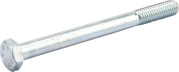 Kramp - 931890109 - Hexagon Head Bolt DIN931 M8x90 Steel Zinc-Plated 10.9 Kramp