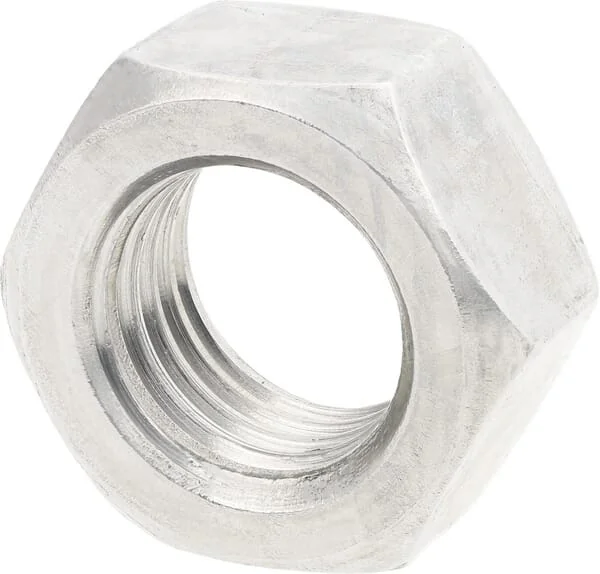 Kramp - 93420RVSP100 - Hex Nut DIN934 M20x2.50 Stainless Steel A2