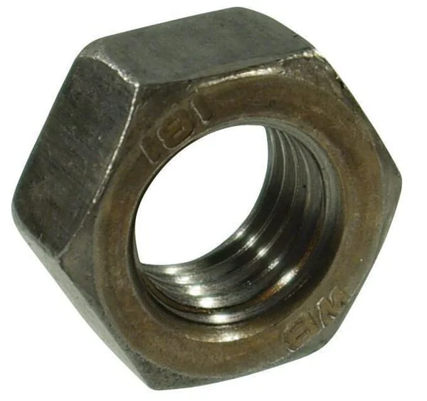 Kramp - 93436B - Hexagon Nut DIN934 M36x4.00 Steel Class 8 Kramp