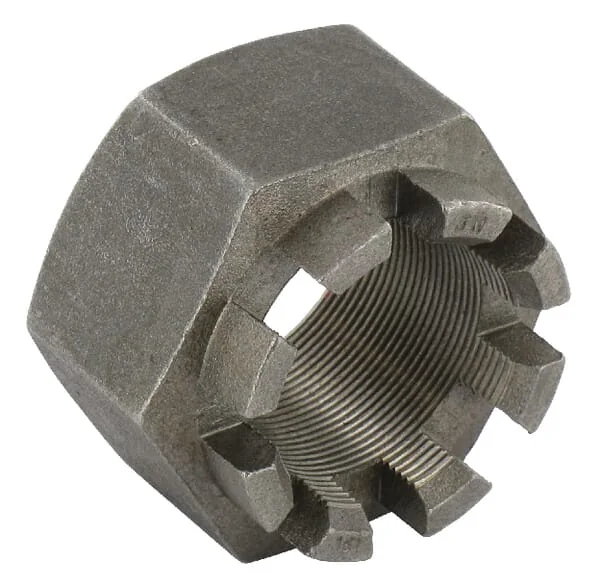 Kramp - 9354215B - CROWN NUT DIN935 M42X1,50 K