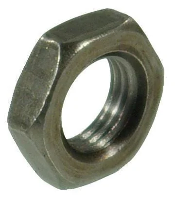 Kramp - 936363B - Hexagon Nut Low Model DIN936 M36x3.00 Steel Kramp
