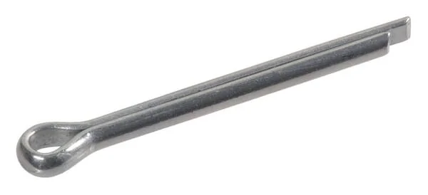 Kramp - 94871 - Split Pin 8x71 Zinc Plated