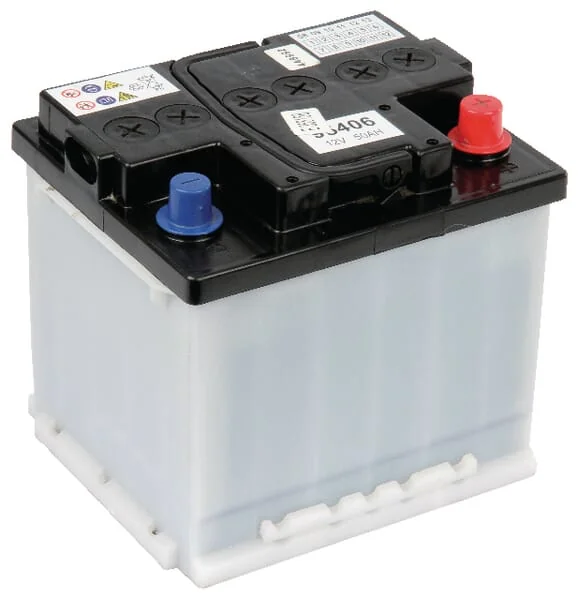 Kramp - 954006000KR - Batteria semi-trazione 12V 50/40,0Ah 420A
