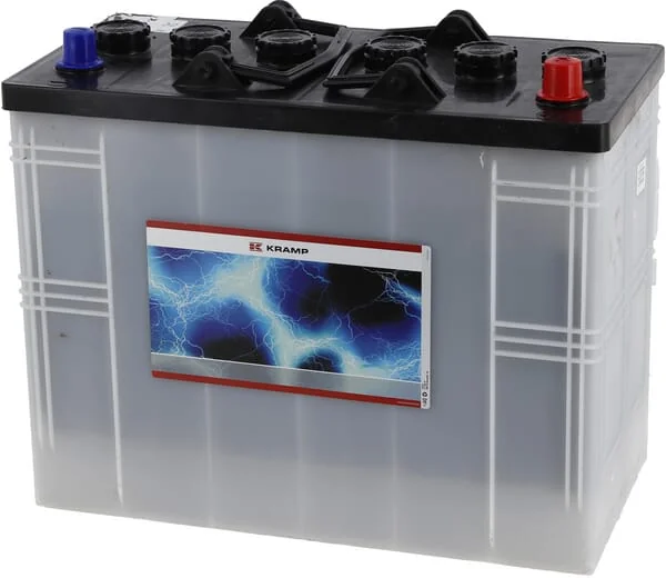 Kramp - 960002000KR - Batteria semi-trazione 12V 125/100,0Ah 660A Kramp