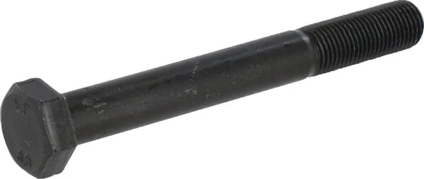 Kramp - 96012125100B - Hexagon Head Bolt DIN960 M12x1.25x100 Steel 8.8