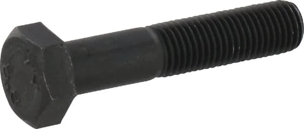 Kramp - 9608140B - Hexagon Head Bolt DIN960 M8x1.00x40 Steel 8.8 Kramp