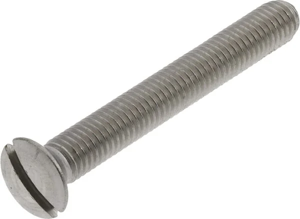 Kramp - 964540RVSP025 - Countersunk Screw DIN964 M5x40 Stainless Steel A2 Kramp