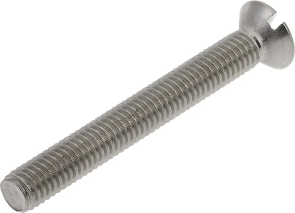 Kramp - 964540RVSP025 - Countersunk Screw DIN964 M5x40 Stainless Steel A2 Kramp