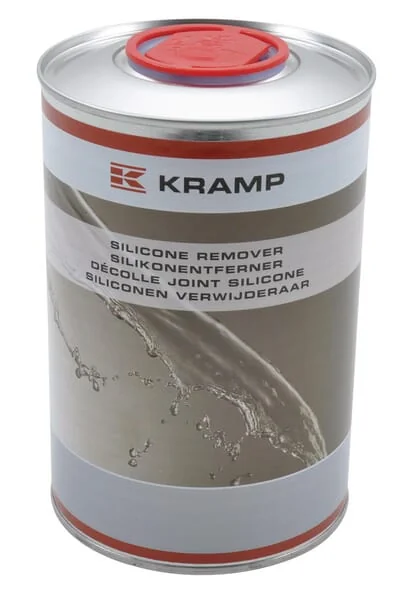 Kramp - 970008KR - Kramp Silicone Remover 1 l