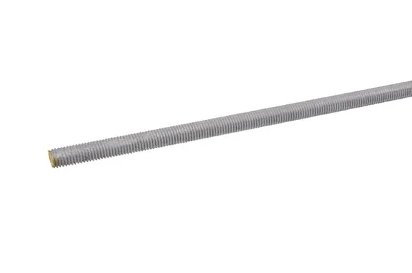 Kramp - 97510TV - Threaded Rod M10x1.50x1m Steel 8.8 Hot Dip Galvanized DIN 975 Kramp